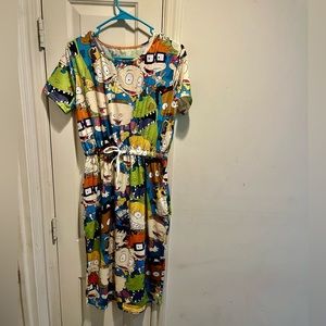 NWOT Rugrats dress